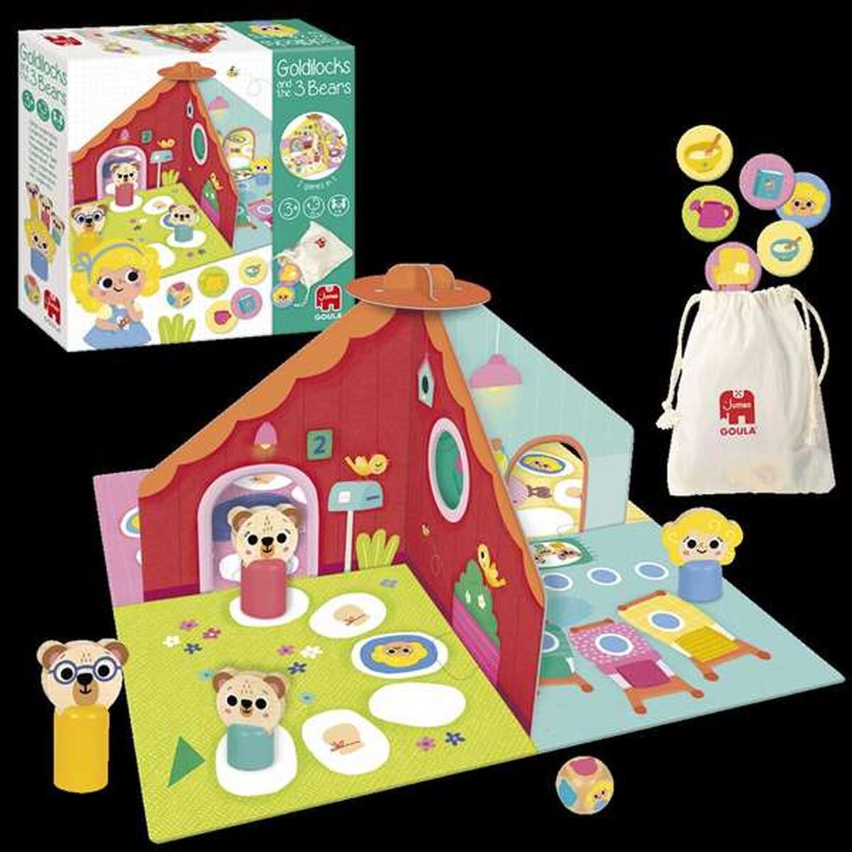 Joc Educație pentru Copii Diset