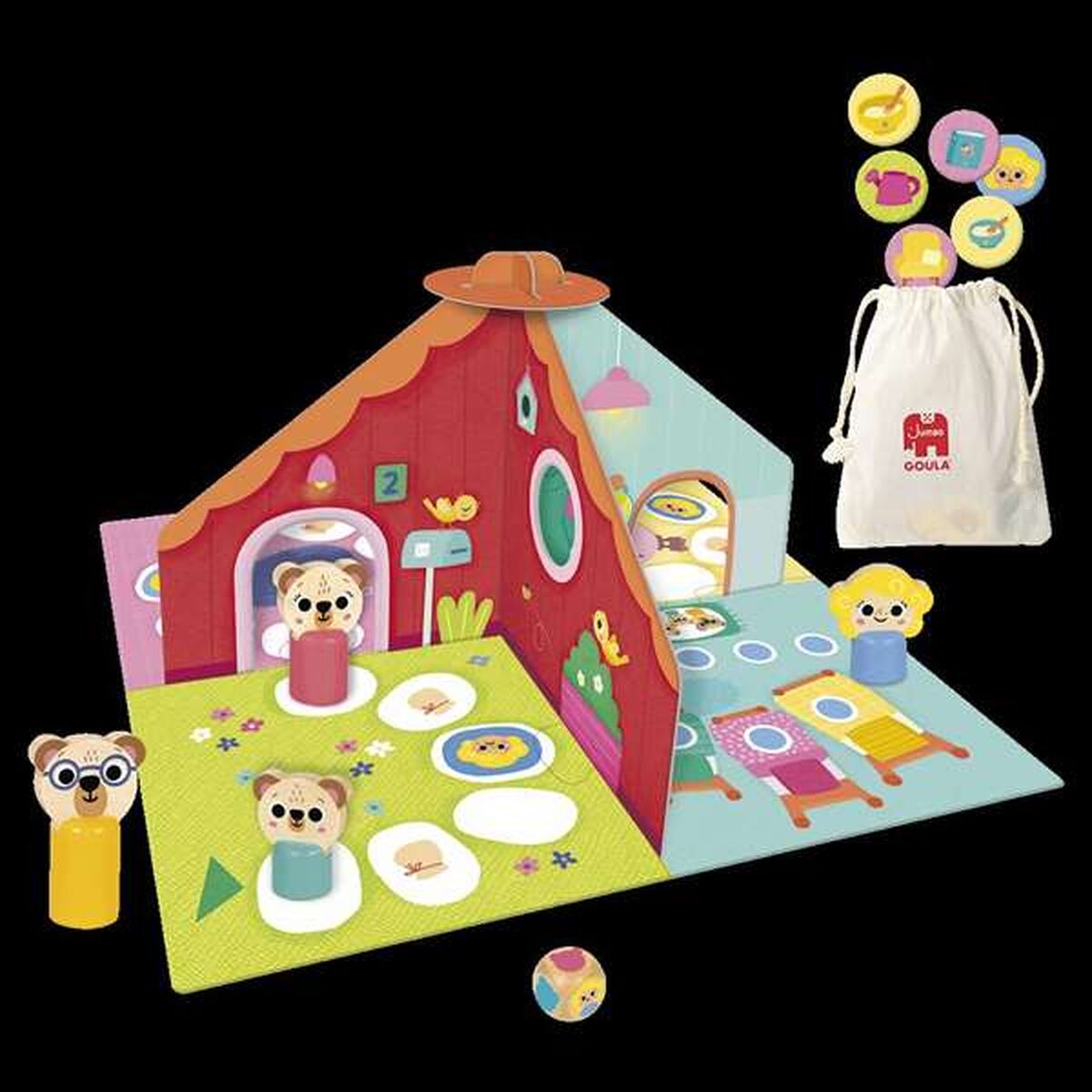 Joc Educație pentru Copii Diset