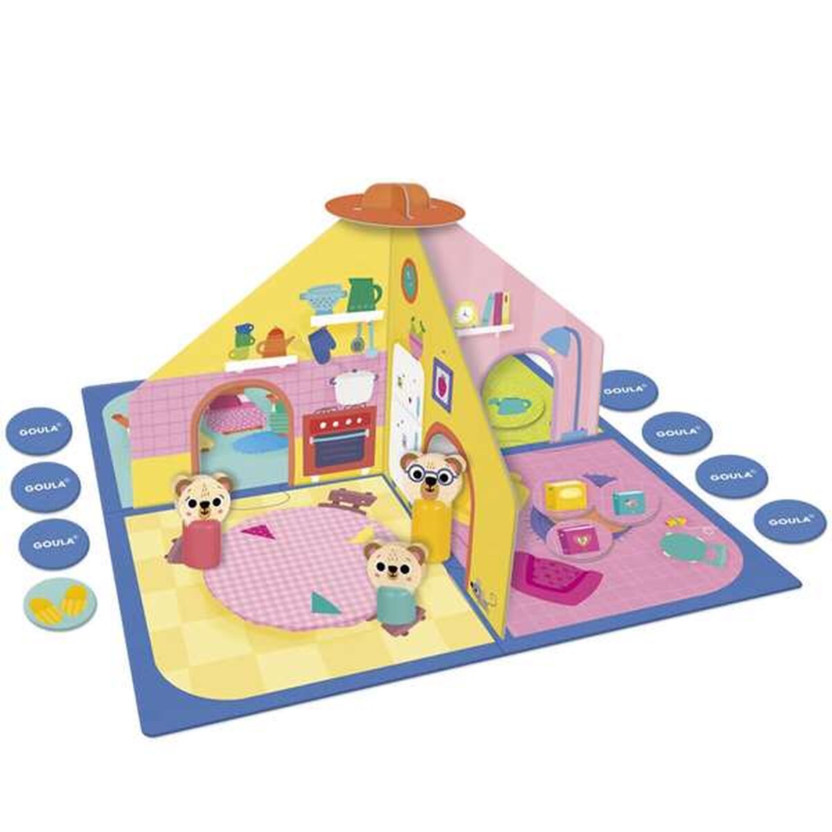 Joc Educație pentru Copii Diset