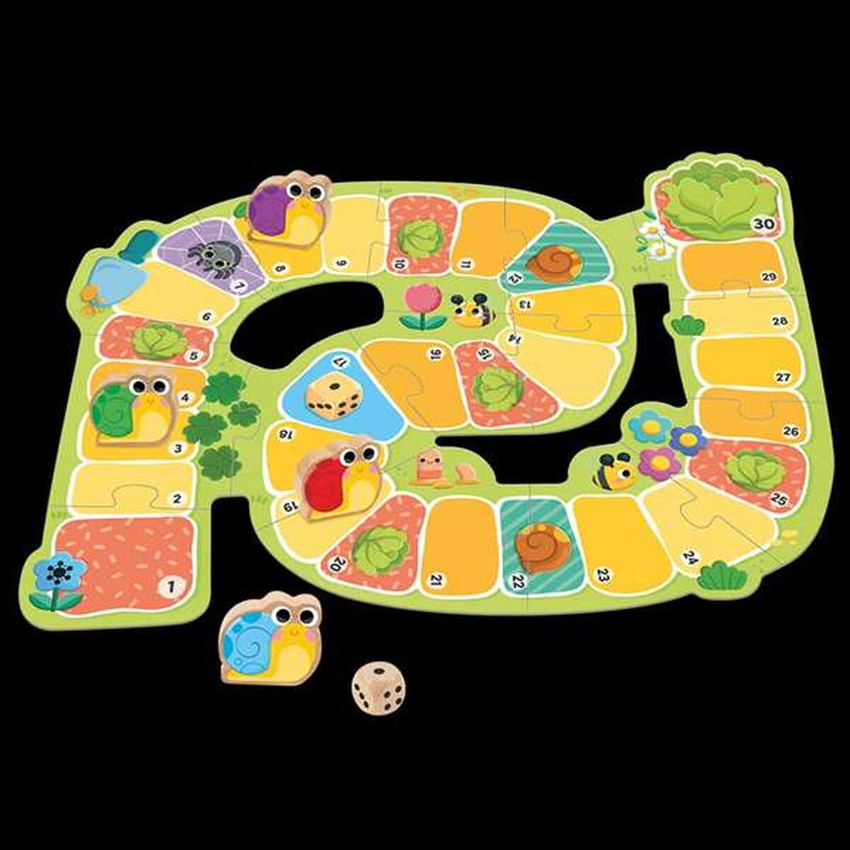 Joc Educație pentru Copii Diset