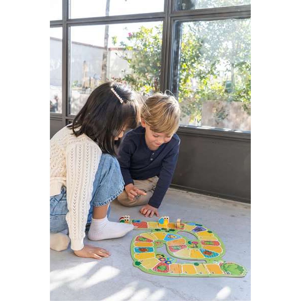 Joc Educație pentru Copii Diset