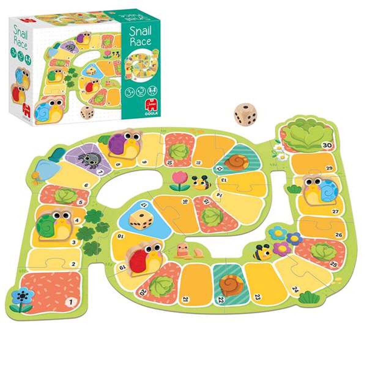 Joc Educație pentru Copii Diset