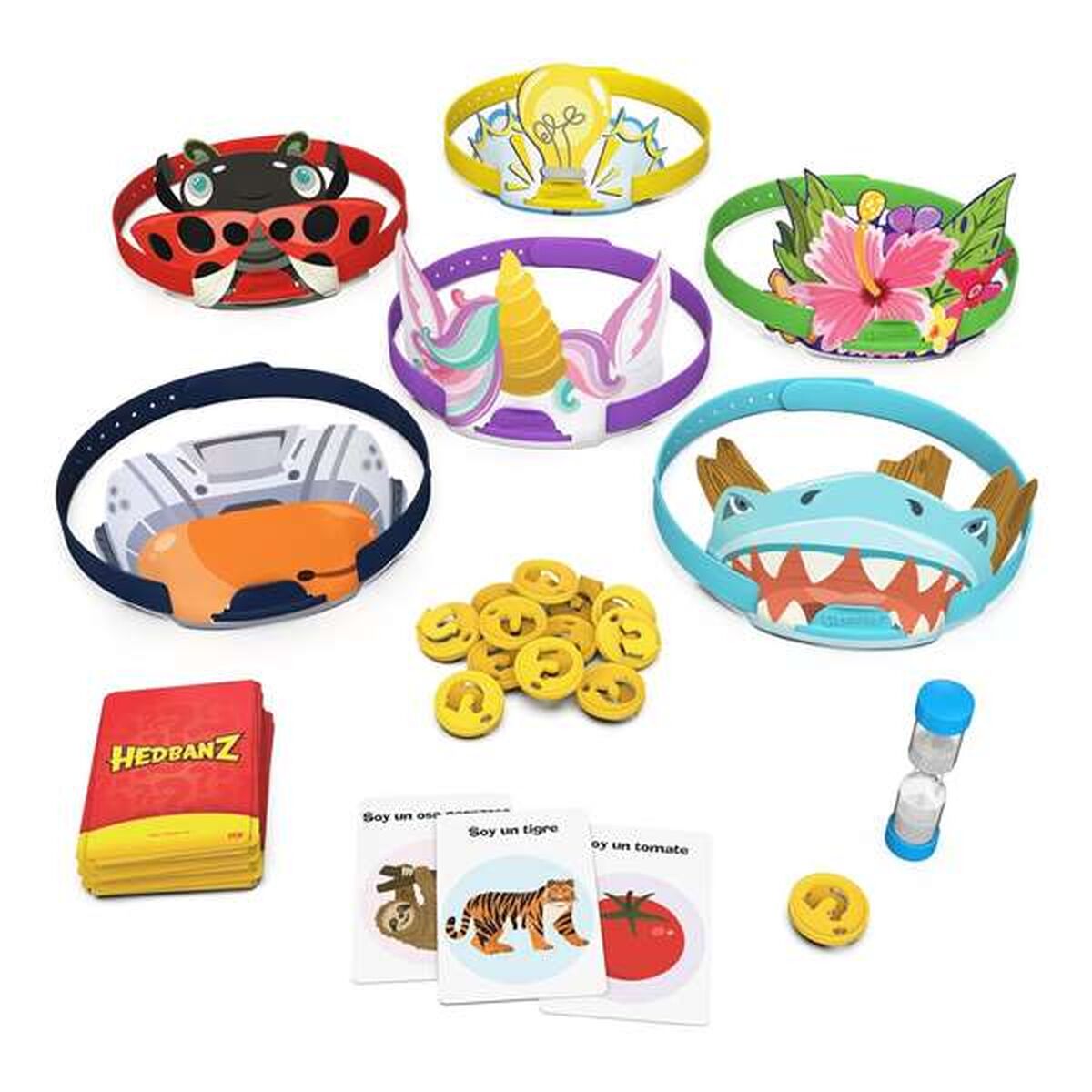 Joc de Masă Spin Master