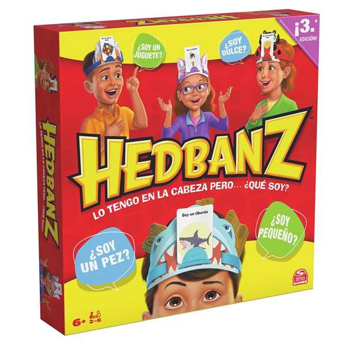 Joc de Masă Spin Master