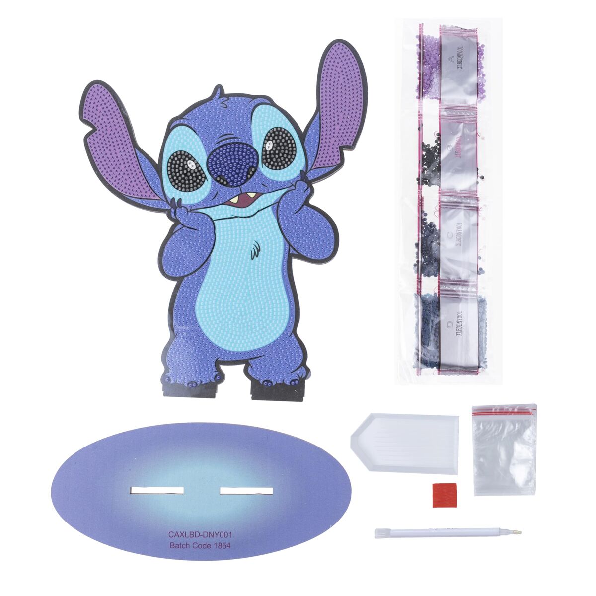 Joc Educativ Crayola Stich 22 x 16 x 2 cm