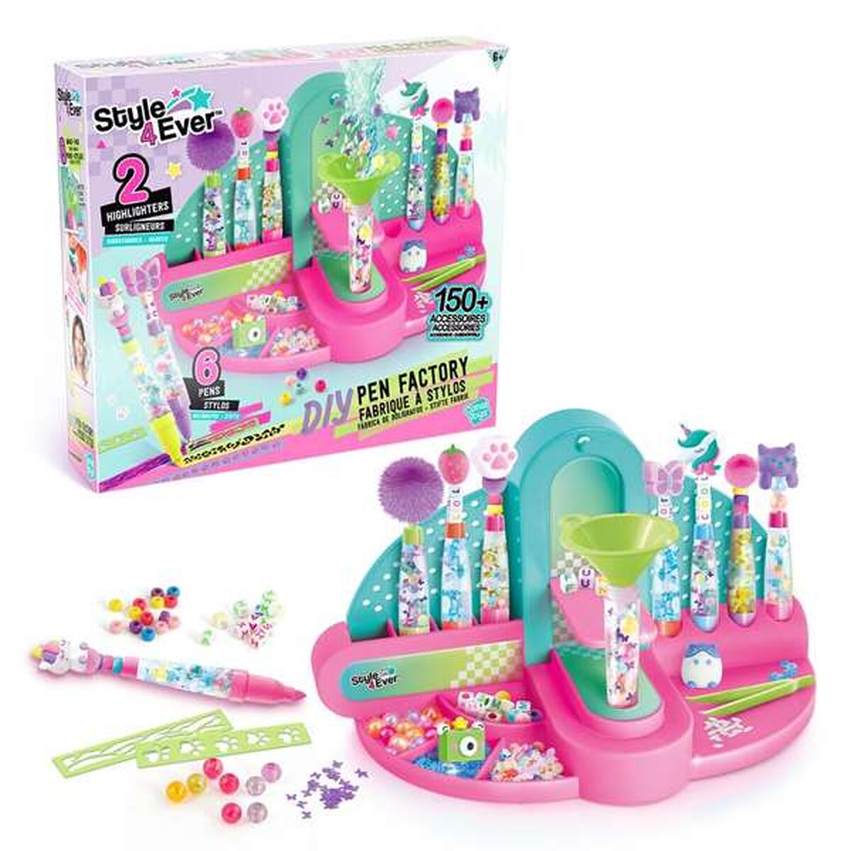 Set de Lucru Manual Canal Toys
