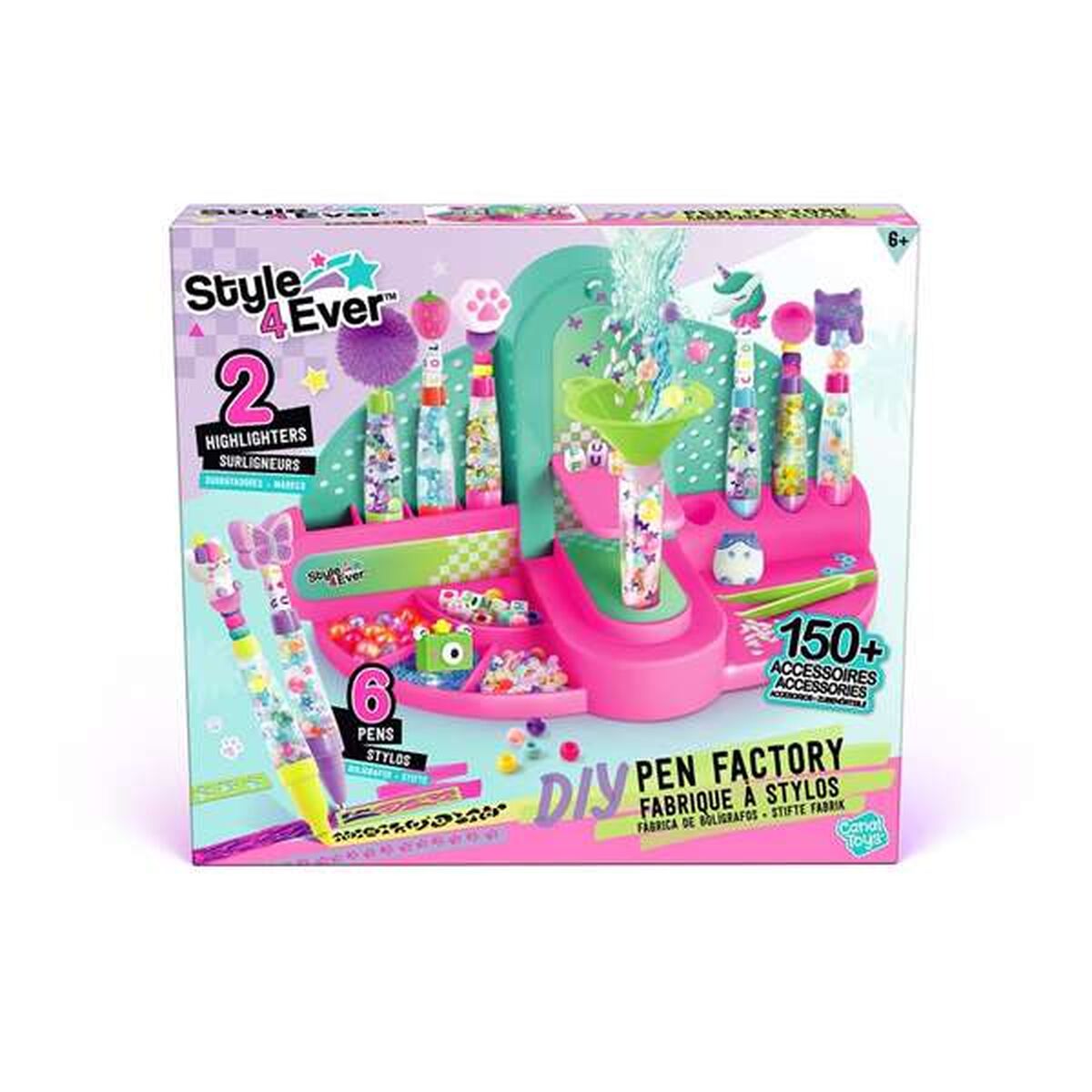 Set de Lucru Manual Canal Toys