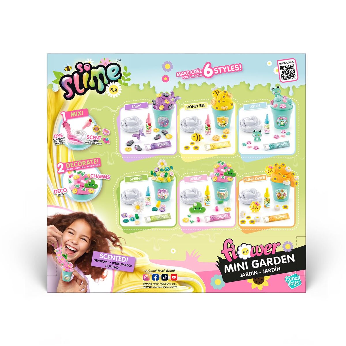 Joc Educativ Canal Toys