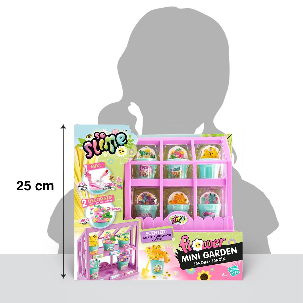 Joc Educativ Canal Toys