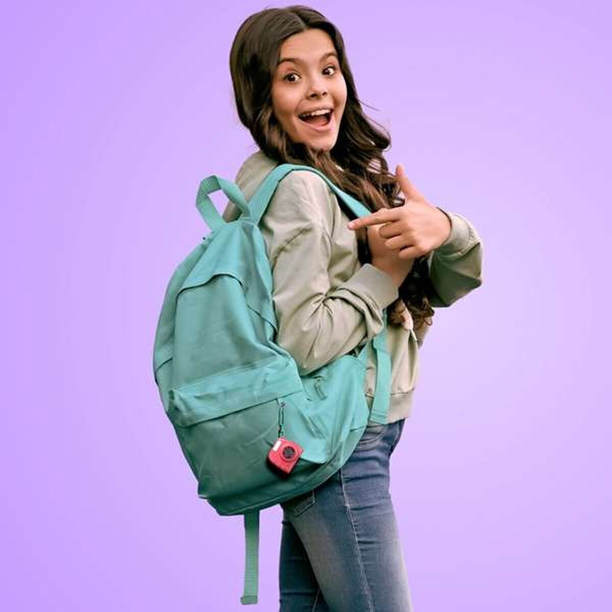 Jucărie interactivă Canal Toys Aparat foto