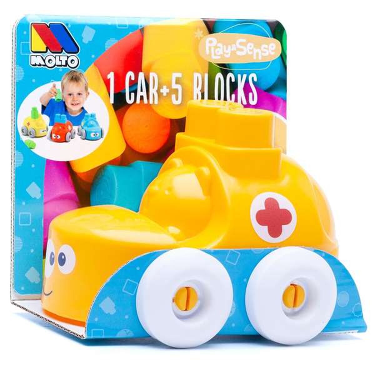 Set de Construcție Moltó