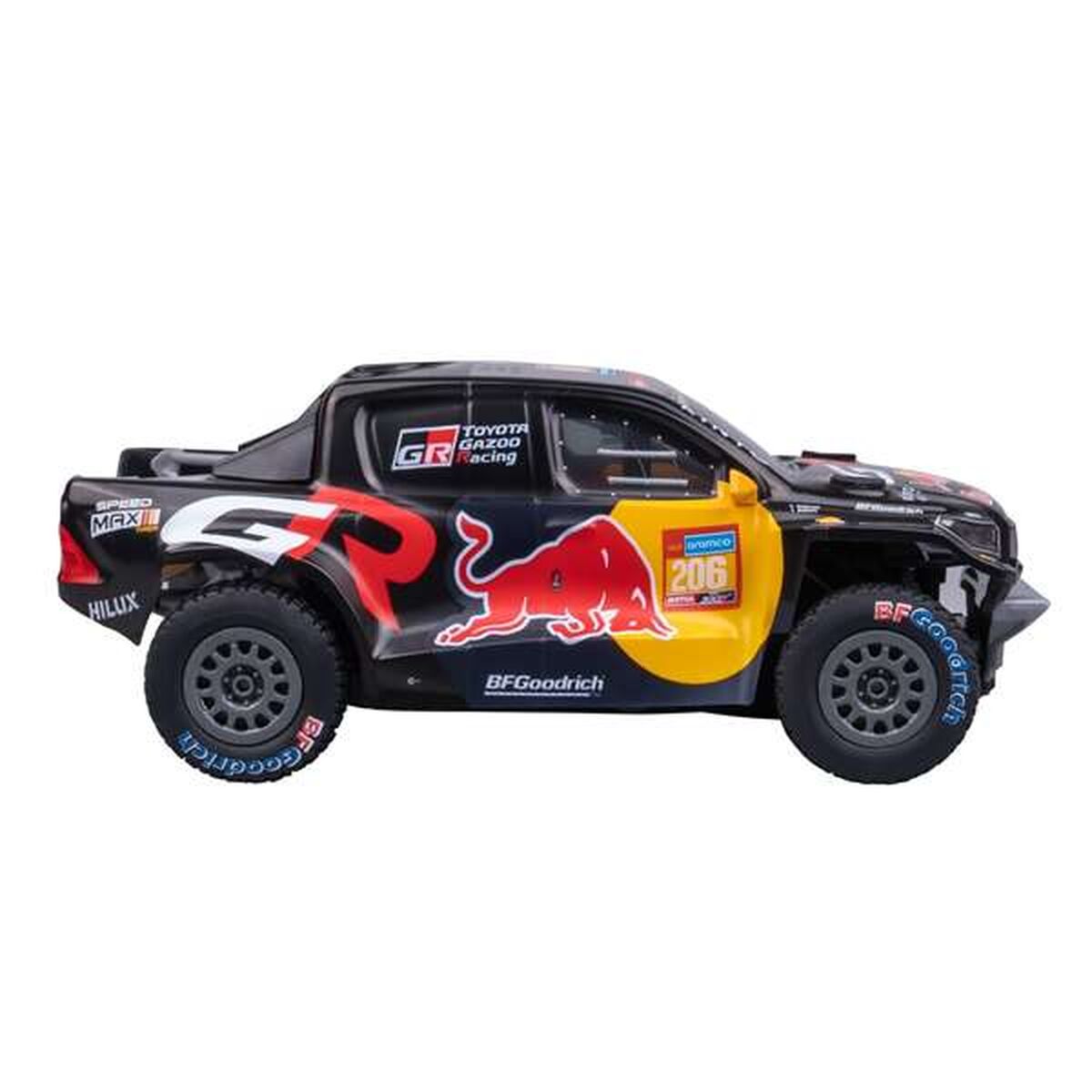 Mașină Radio Control Moltó Red Bull Daka 1:18