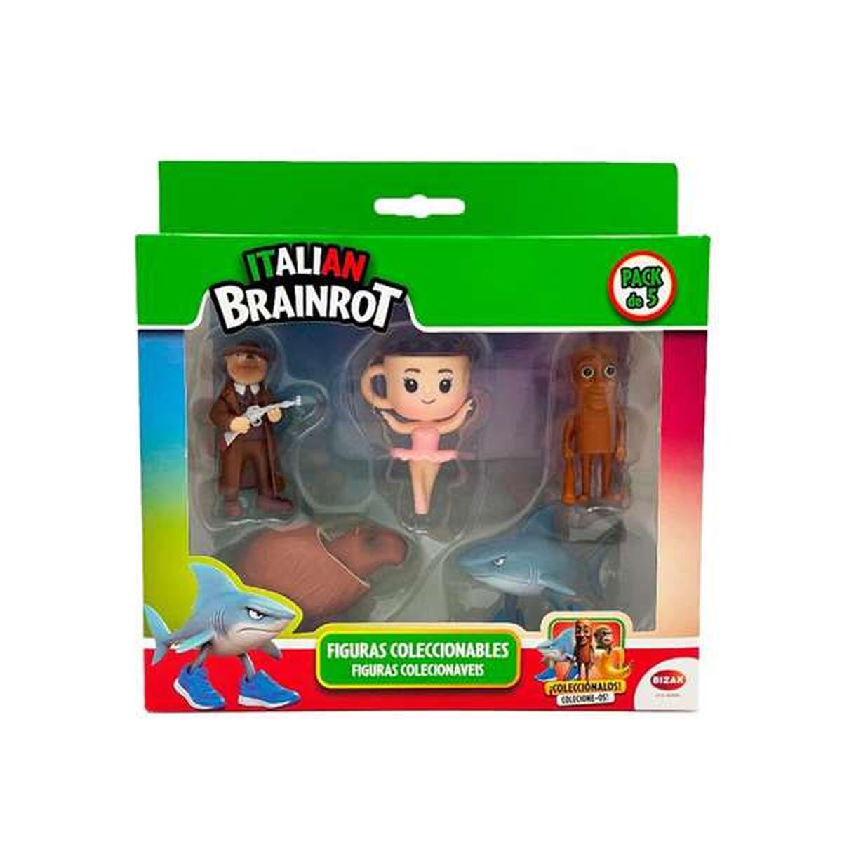 Păpușă bebeluș Bizak