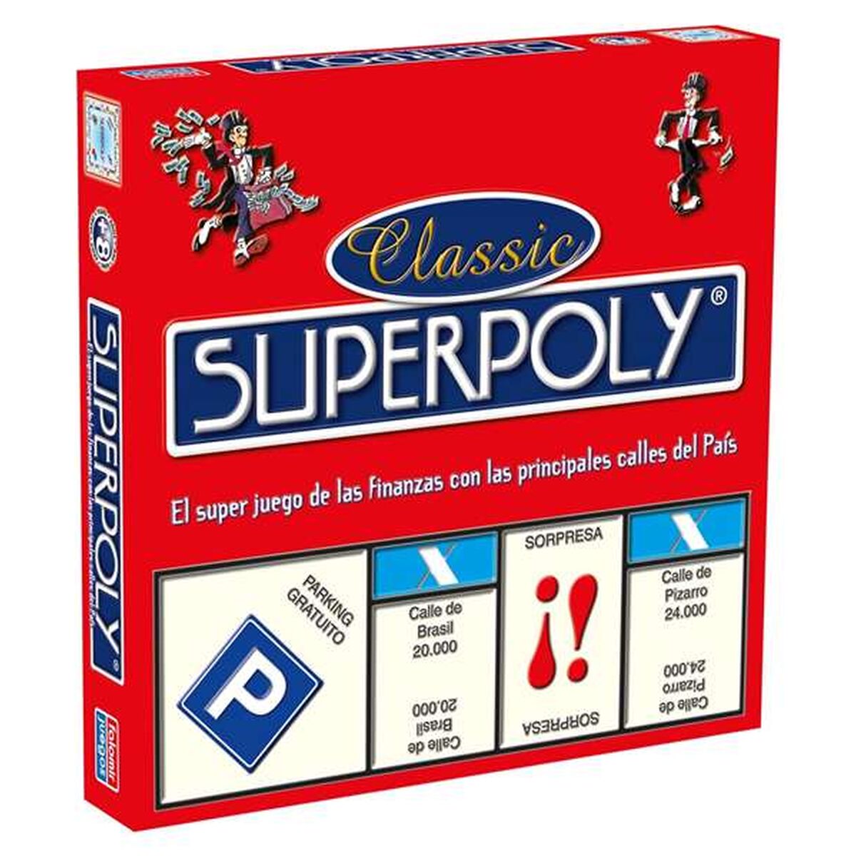 Joc Educativ Falomir