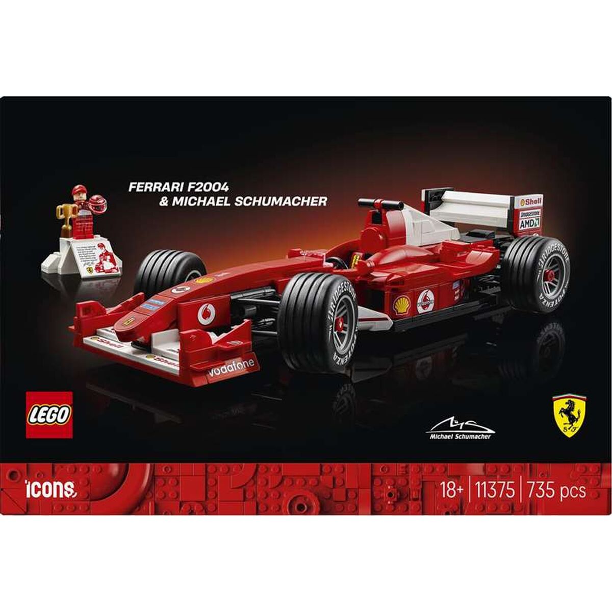 Playset Lego 77257