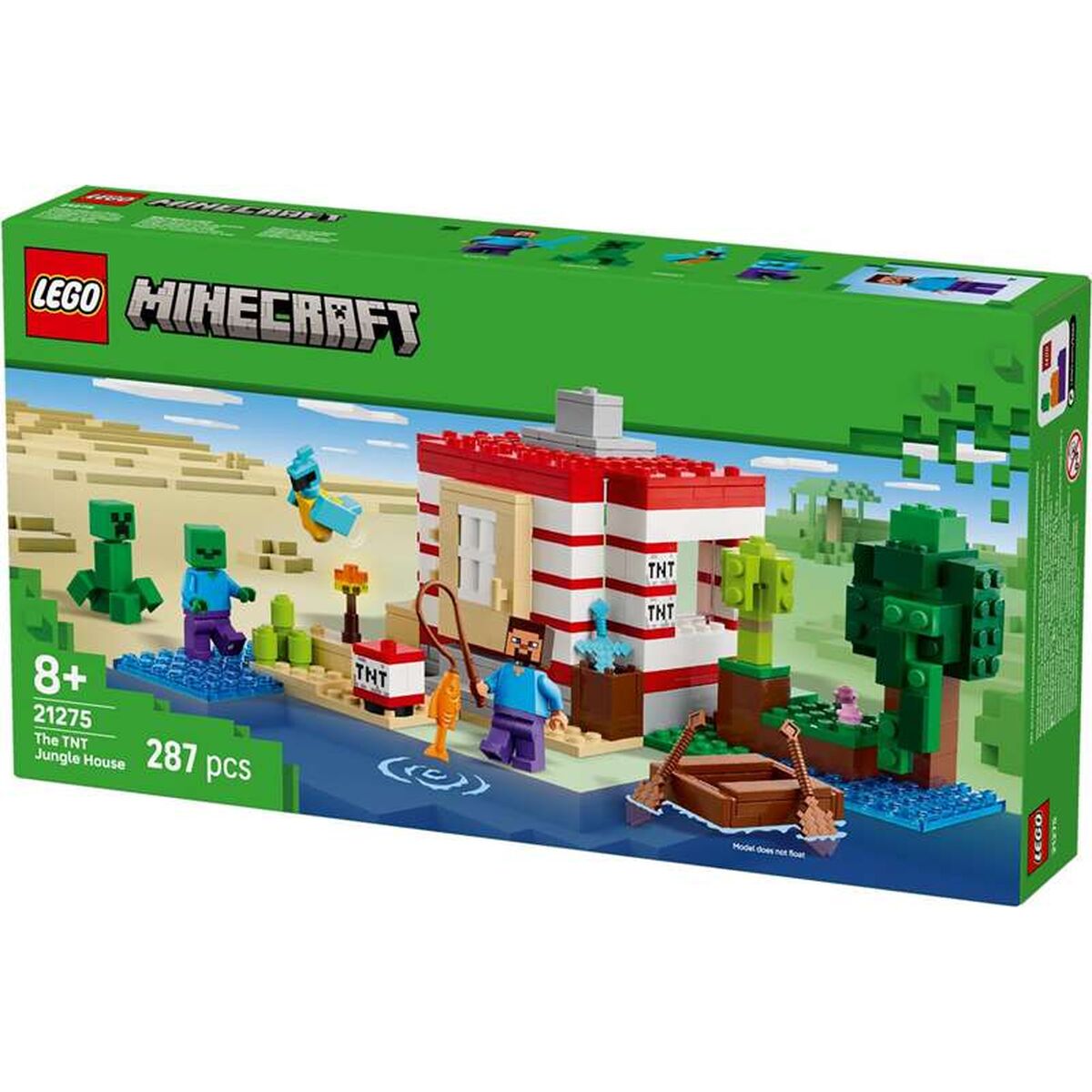 Playset Lego 77257