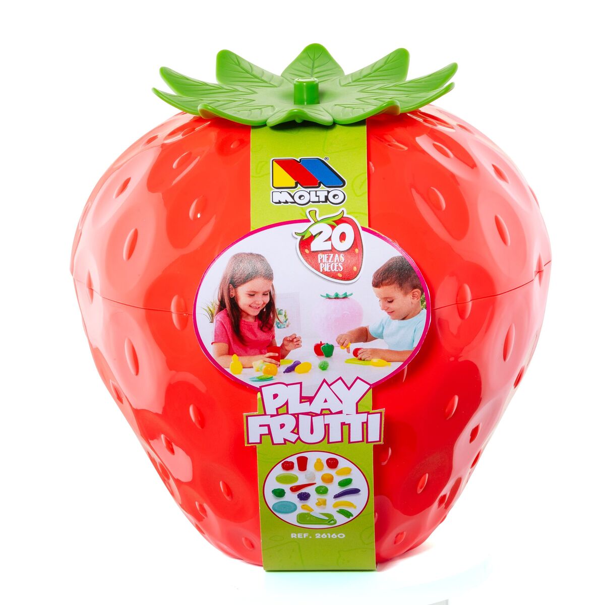 Coș de legume Moltó