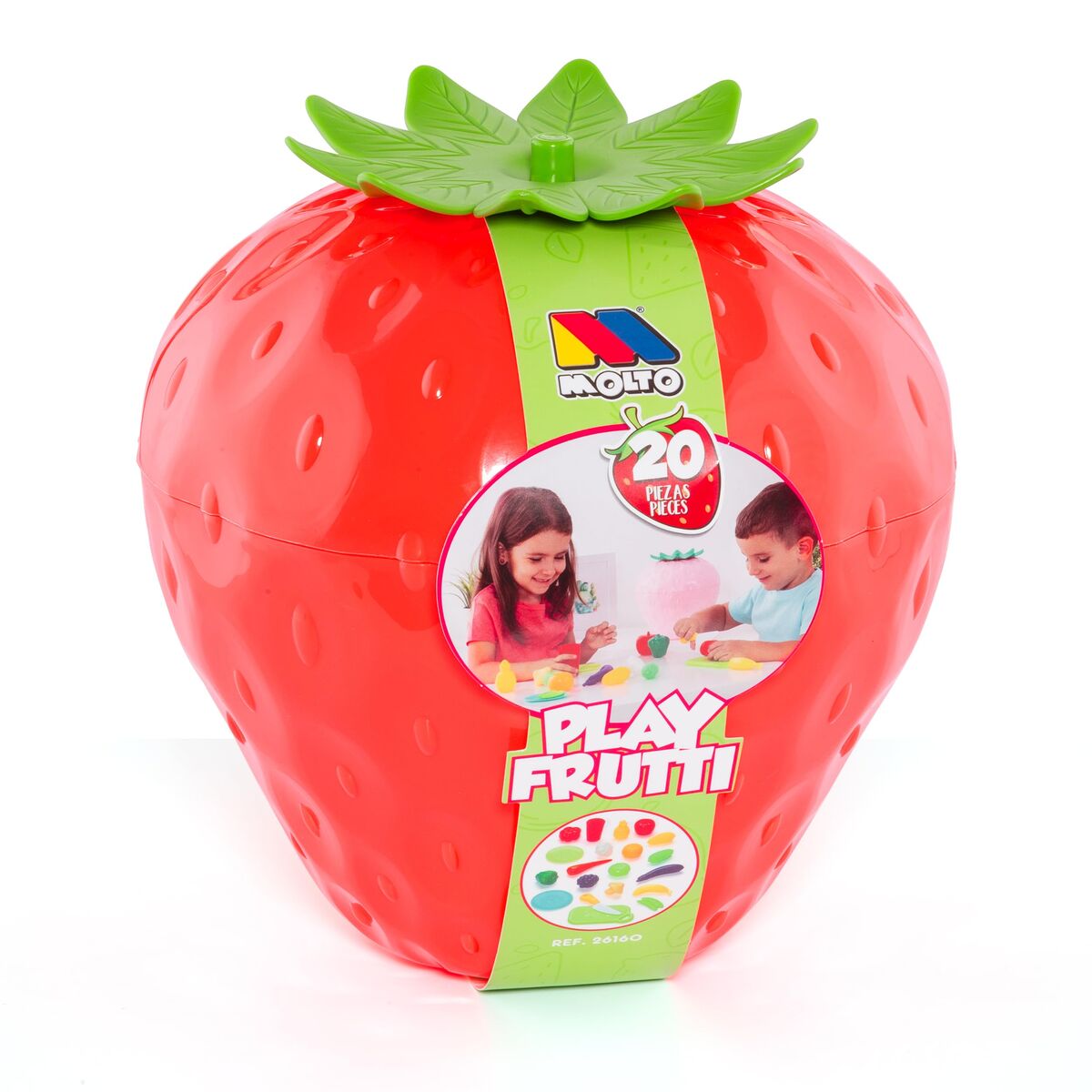 Coș de legume Moltó