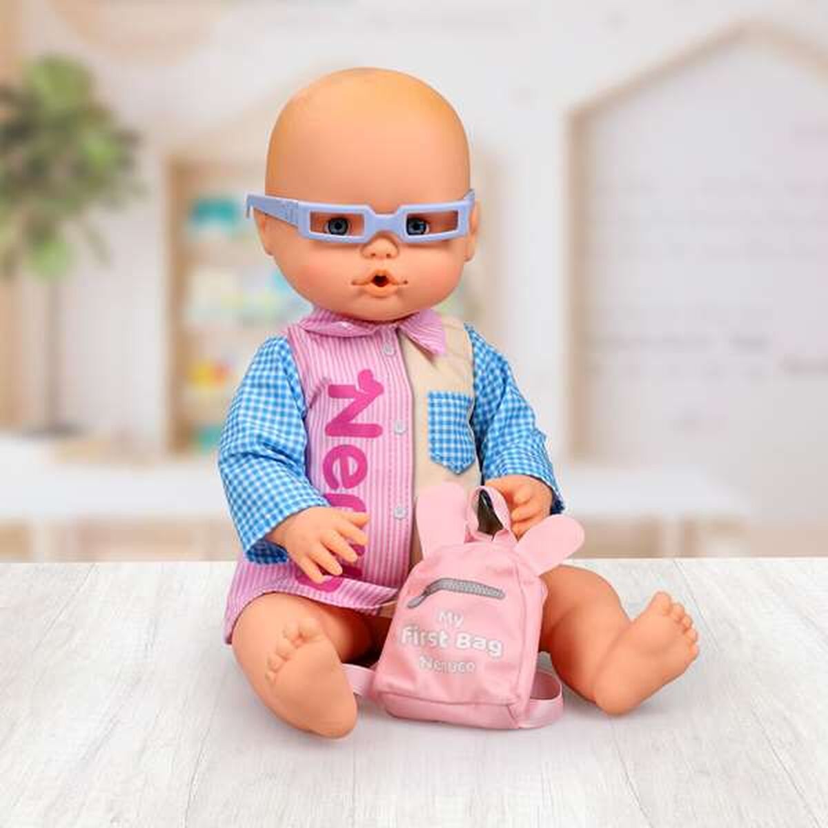 Păpușă Bebe Famosa 42 cm