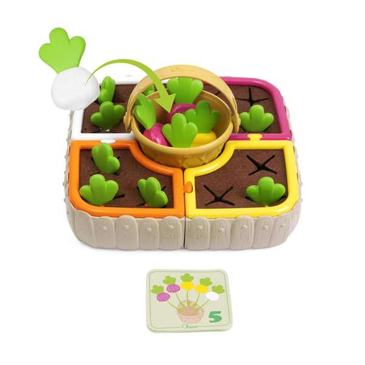 Păpușă din Cârpe Chicco Plastic