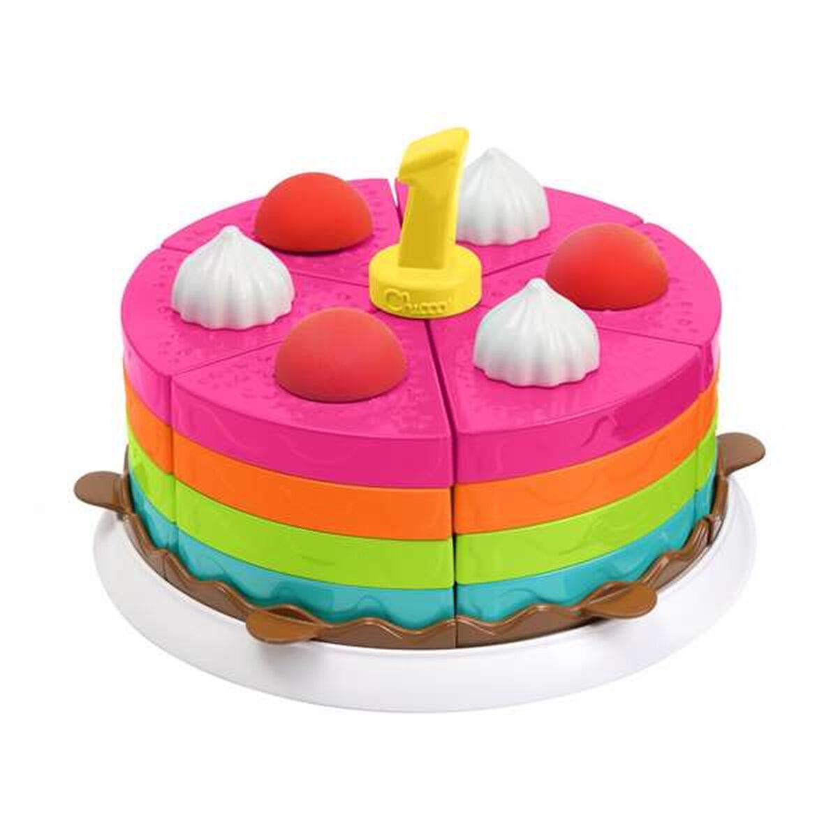 Păpușă din Cârpe Chicco Plastic