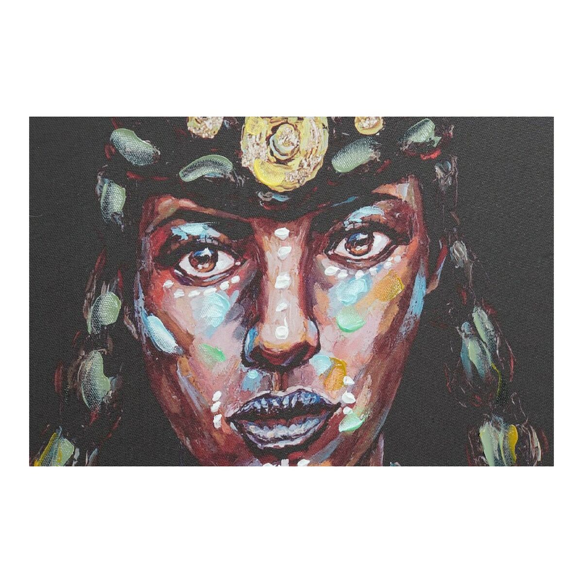 Pânză DKD Home Decor polistiren Pânză 60 x 5 x 120 cm