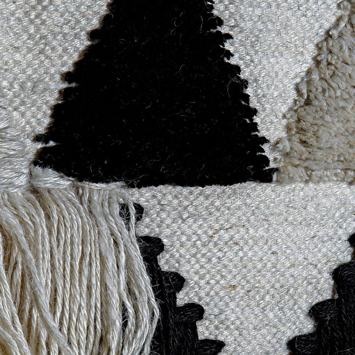 Decorațiune Suspendată DKD Home Decor Iută Bumbac (45.5 x 2 x 105 cm)