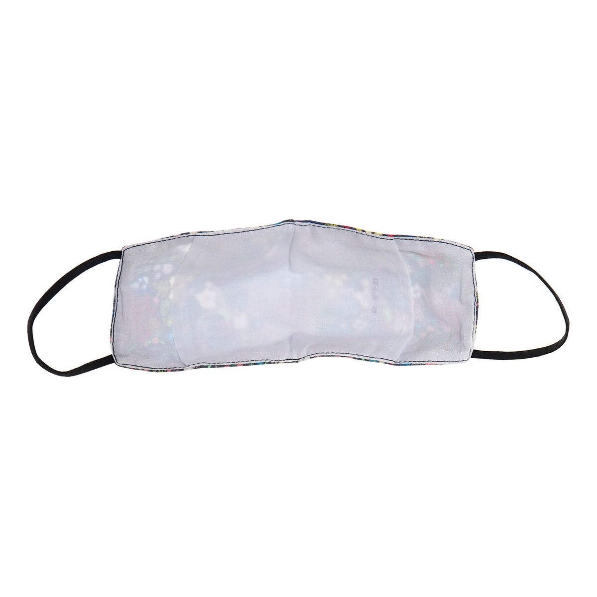 Mască facială igienică DKD Home Decor Multicolor 4 Unități