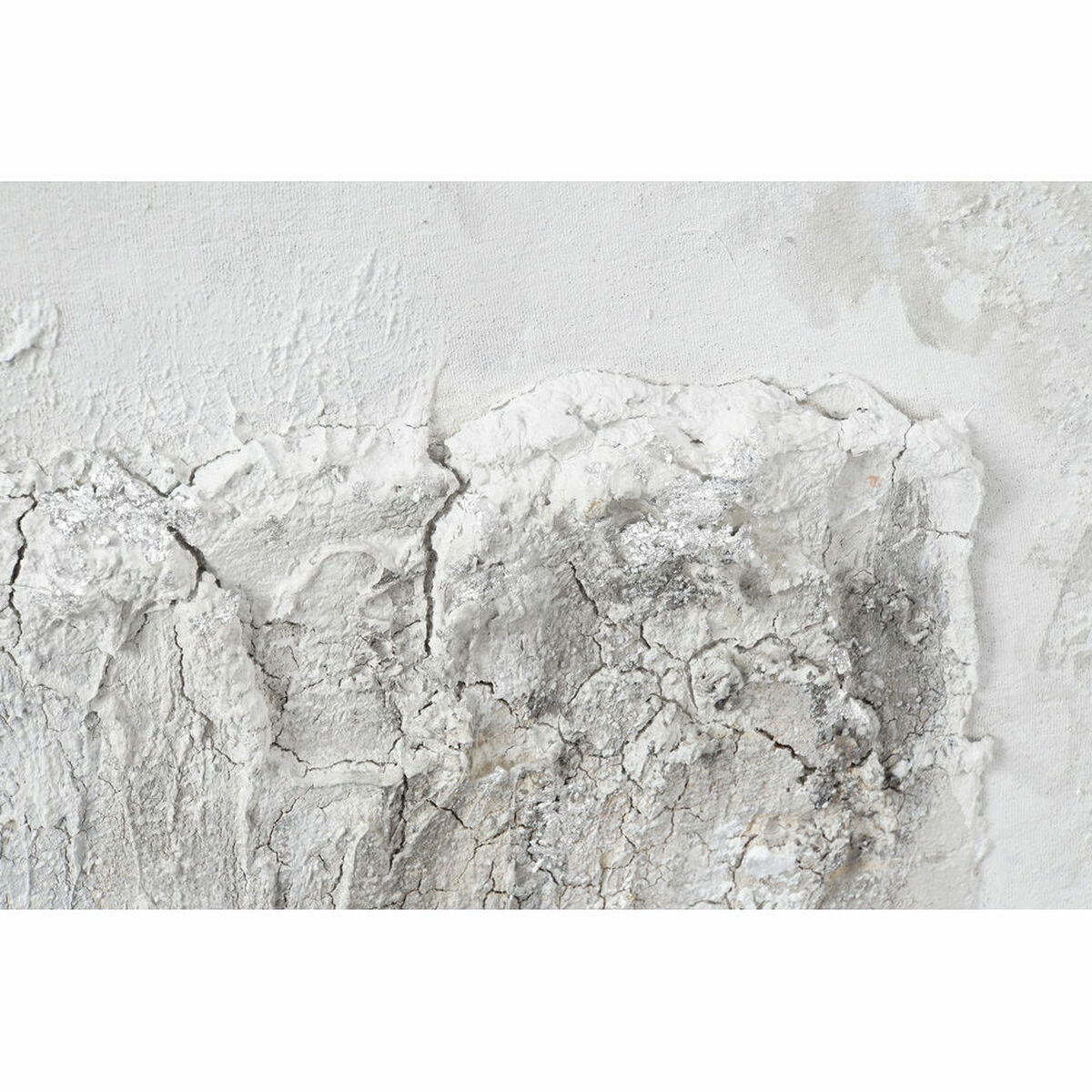 Pânză DKD Home Decor Pin Pânză 100 x 3,8 x 100 cm (2 Piese)