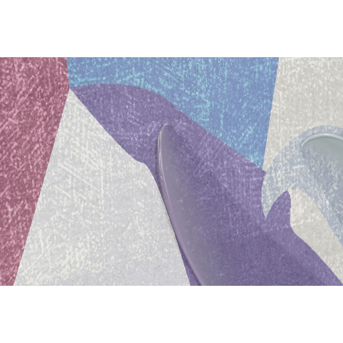 Pânză DKD Home Decor polistiren Pânză