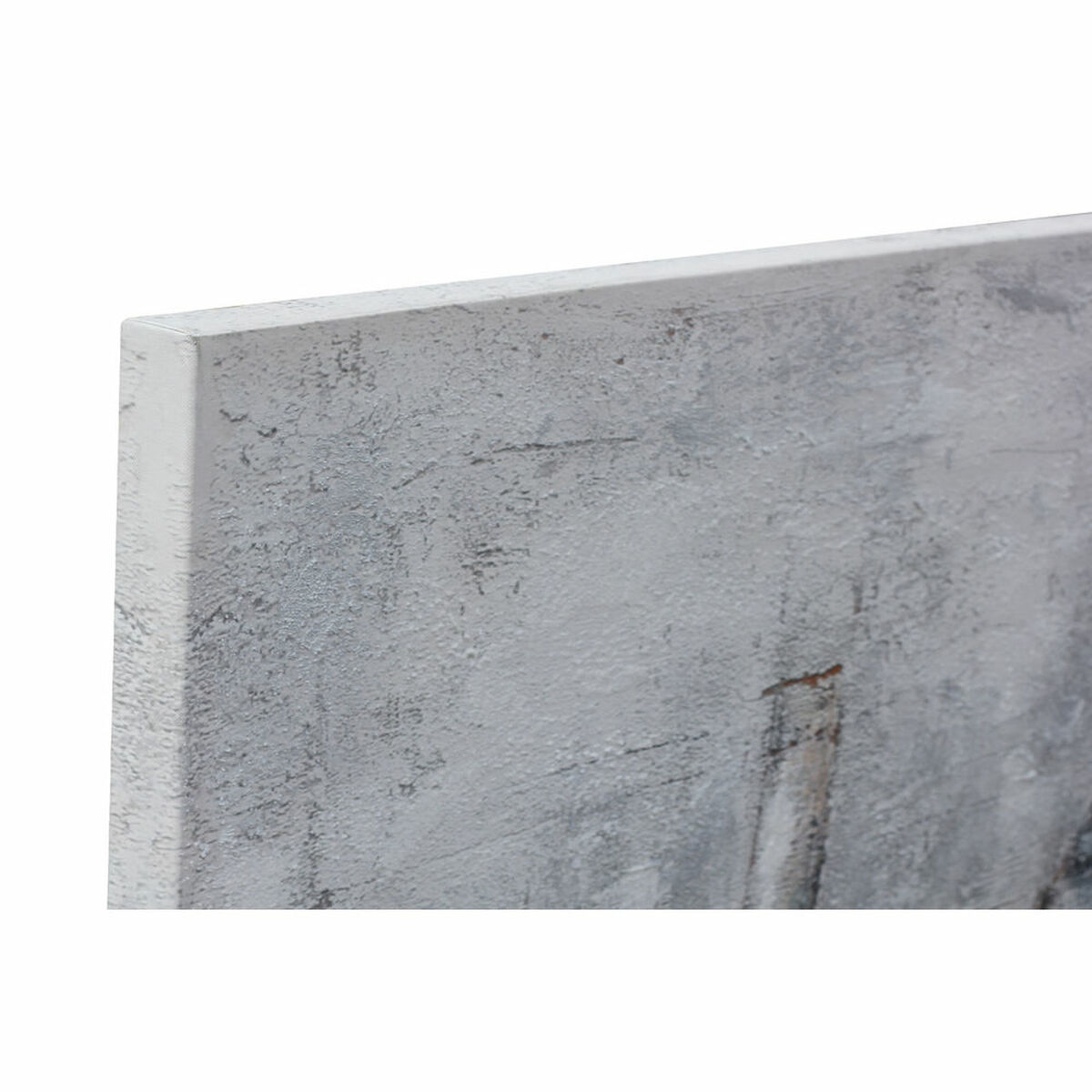 Pânză DKD Home Decor Pin Pânză 100 x 2,8 x 100 cm