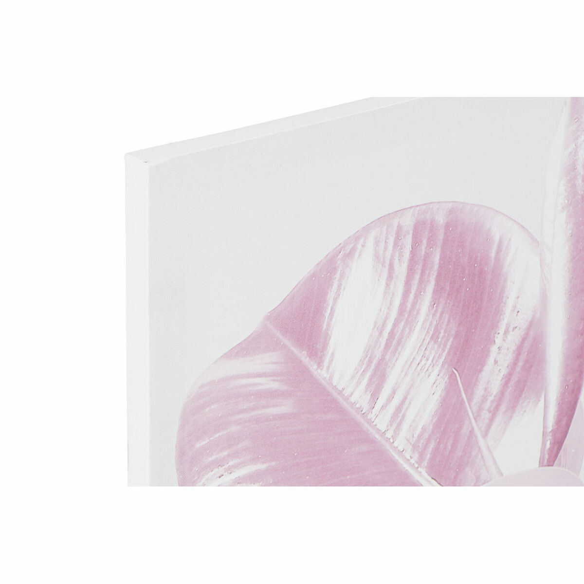 Pânză DKD Home Decor Pânză Lemn MDF 50 x 1,8 x 70 cm