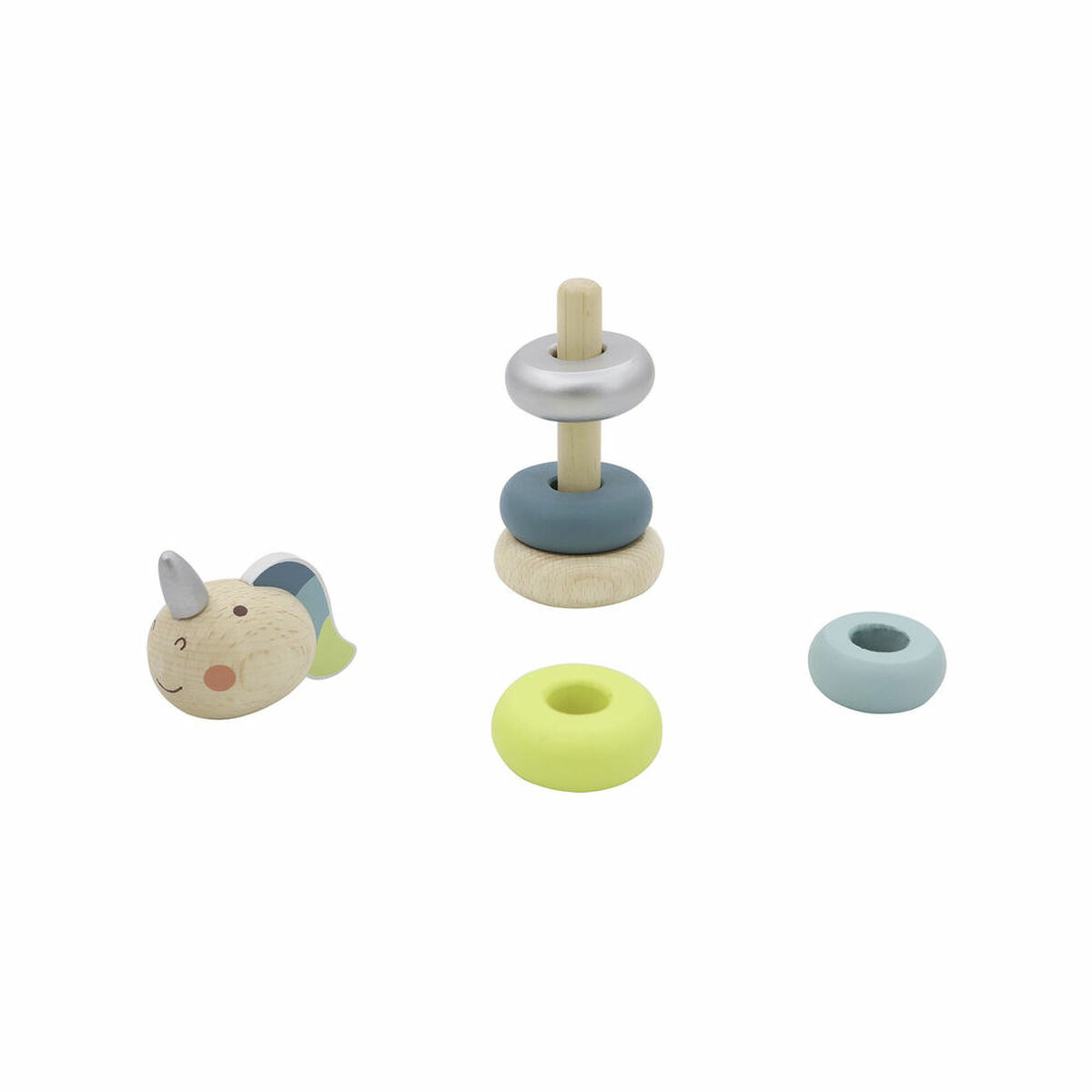 Set de Construcție DKD Home Decor