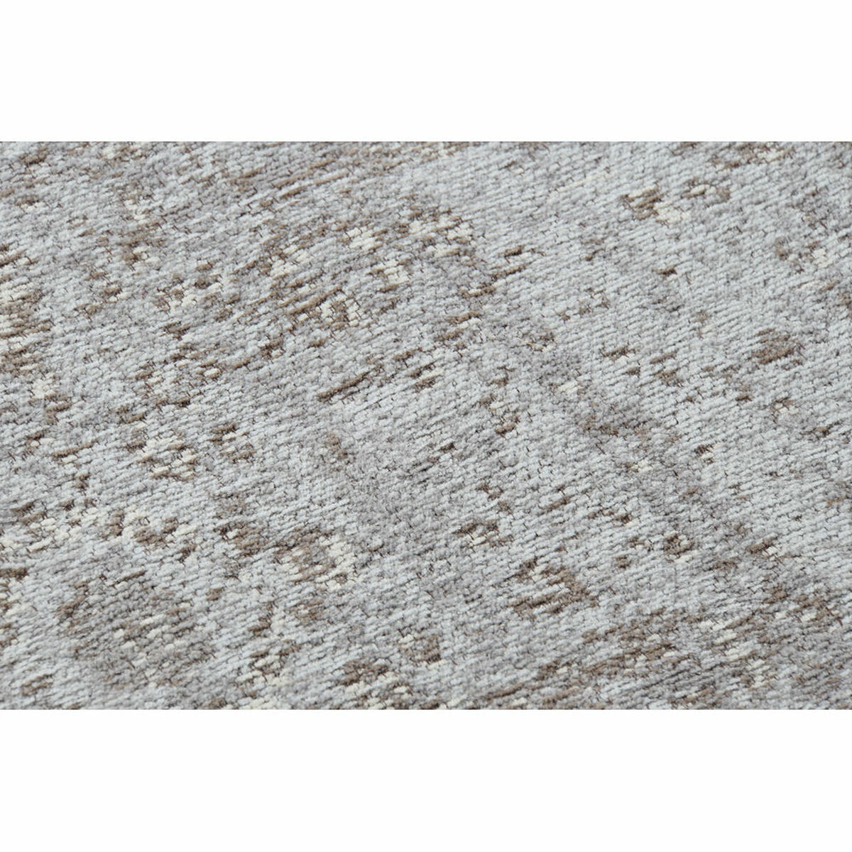 Covor DKD Home Decor Bumbac Chenille (60 x 240 x 1 cm)