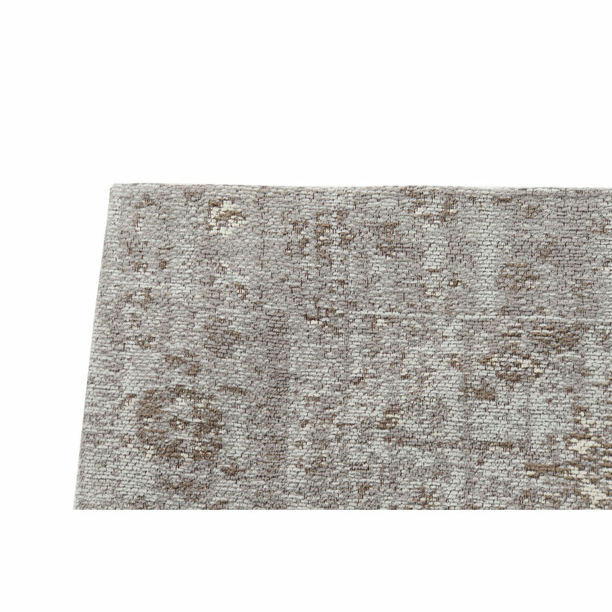 Covor DKD Home Decor Bumbac Chenille (60 x 240 x 1 cm)