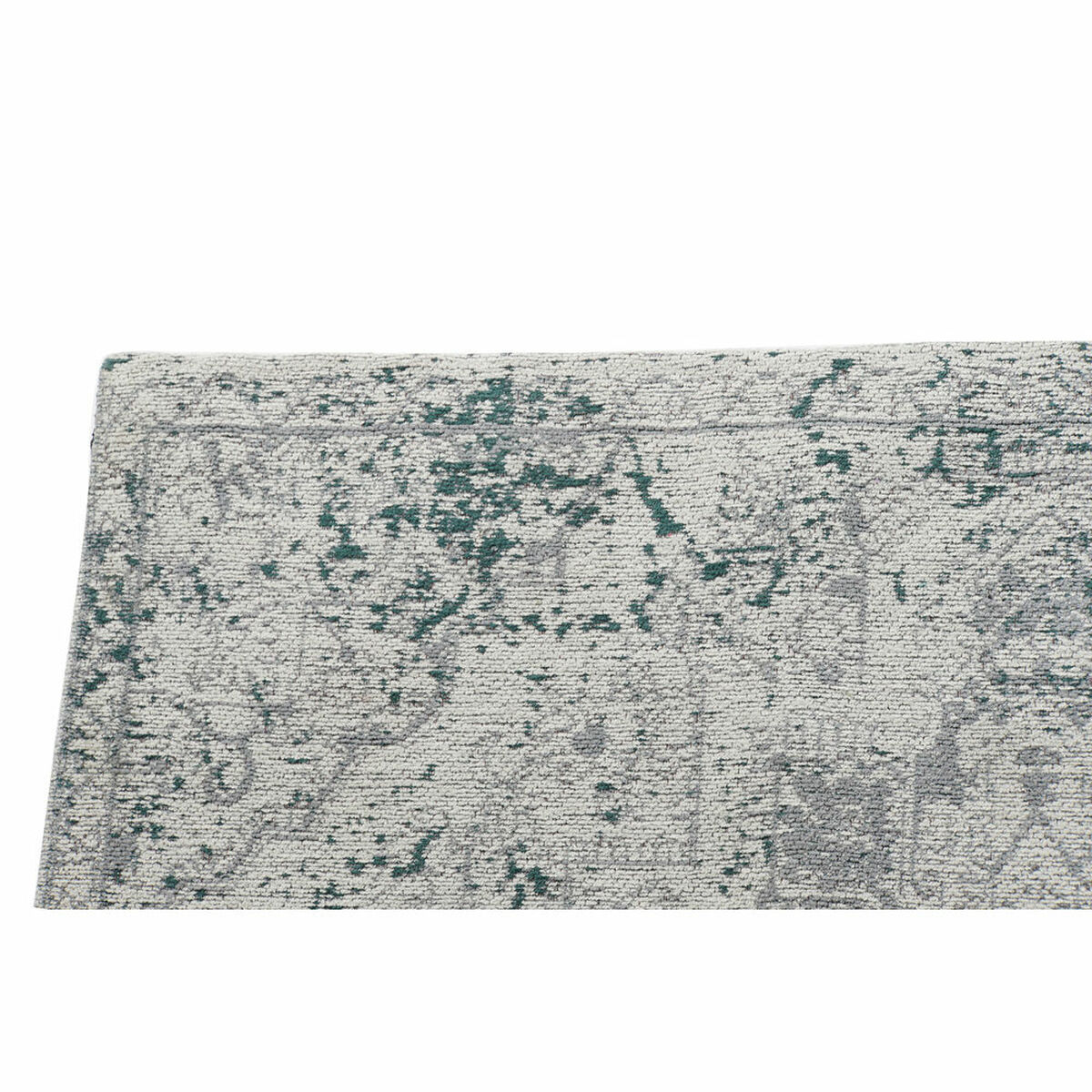 Covor DKD Home Decor Bumbac Chenille (60 x 240 x 1 cm)