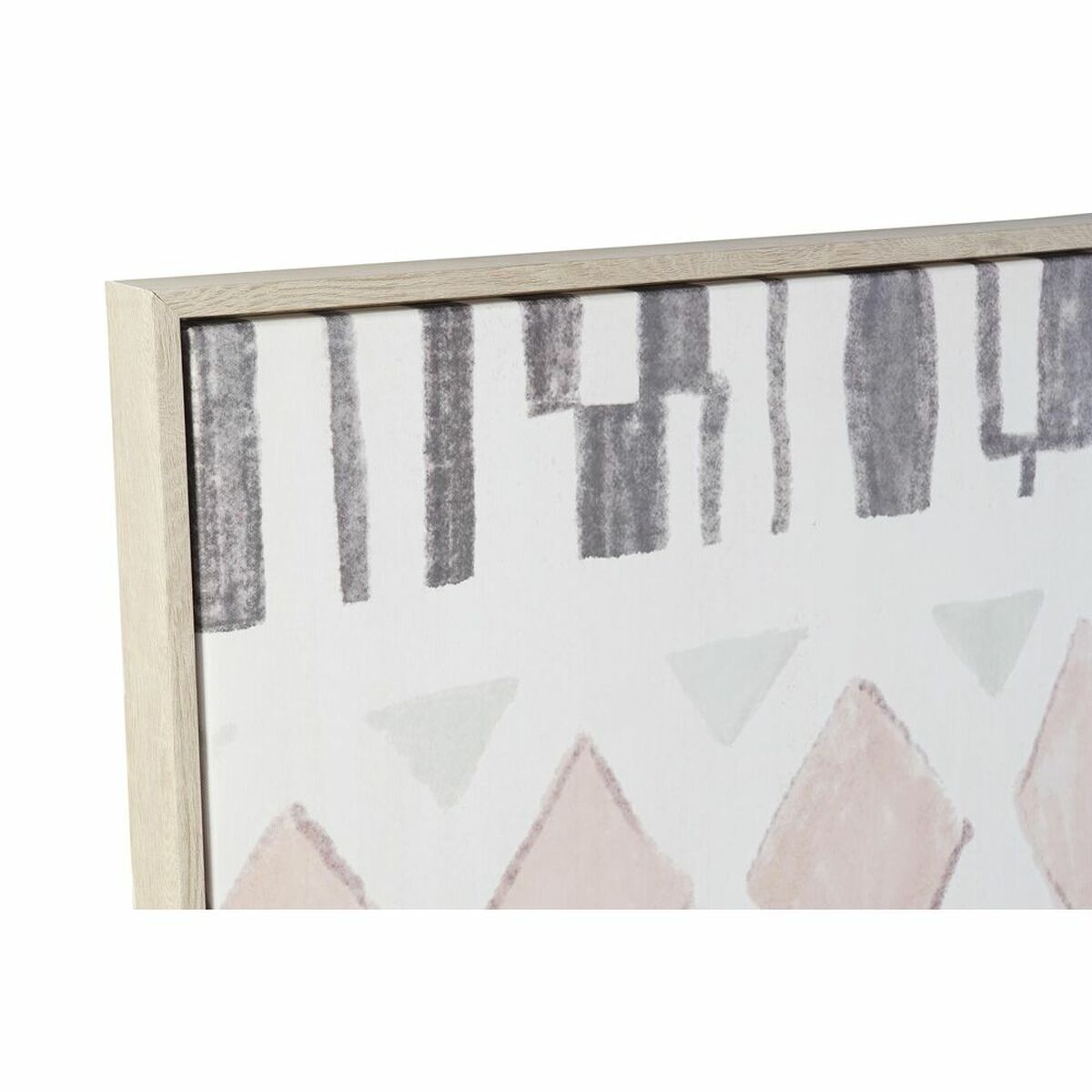 Pânză DKD Home Decor polistiren Pânză 100 x 4 x 140 cm