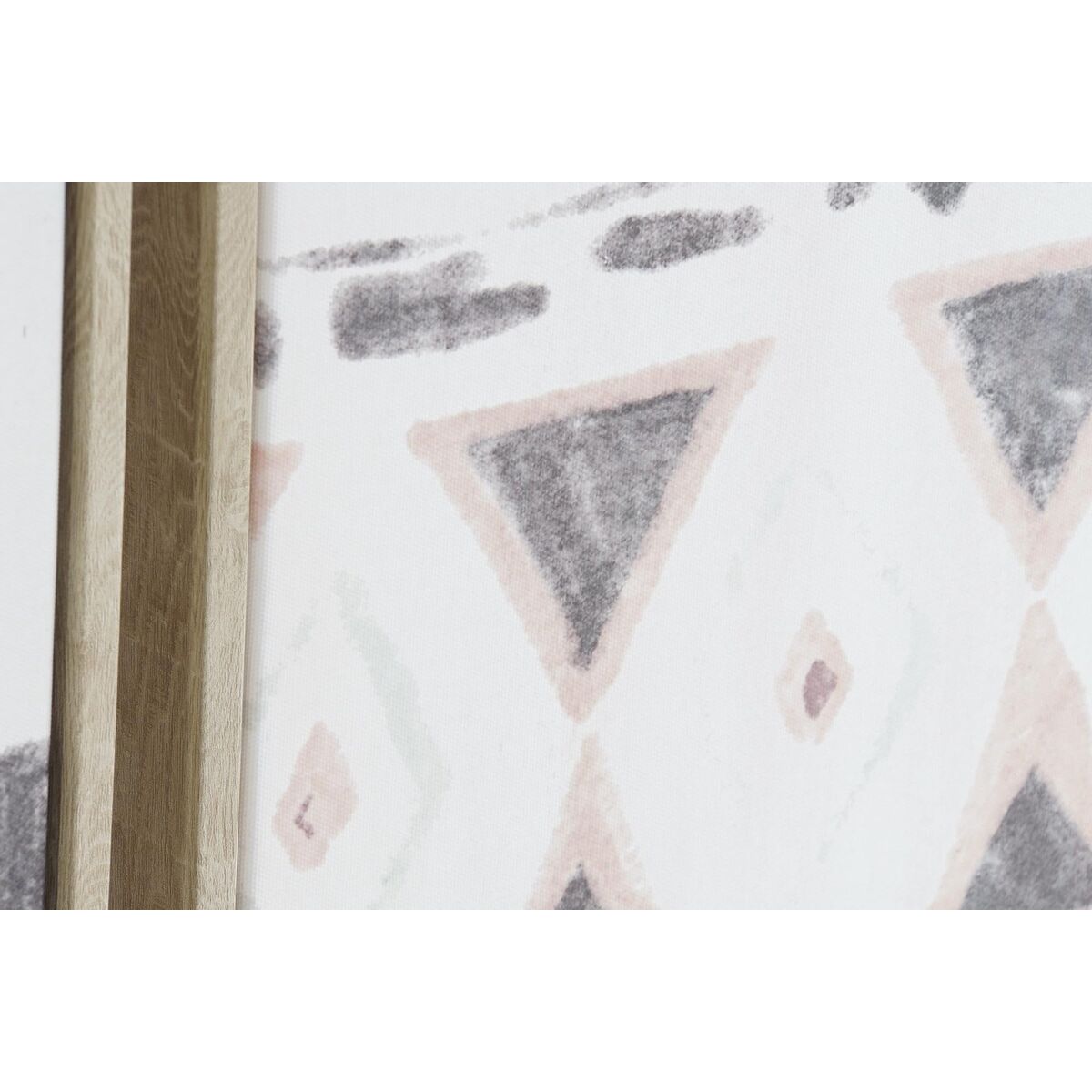 Pânză DKD Home Decor polistiren Pânză 100 x 4 x 140 cm