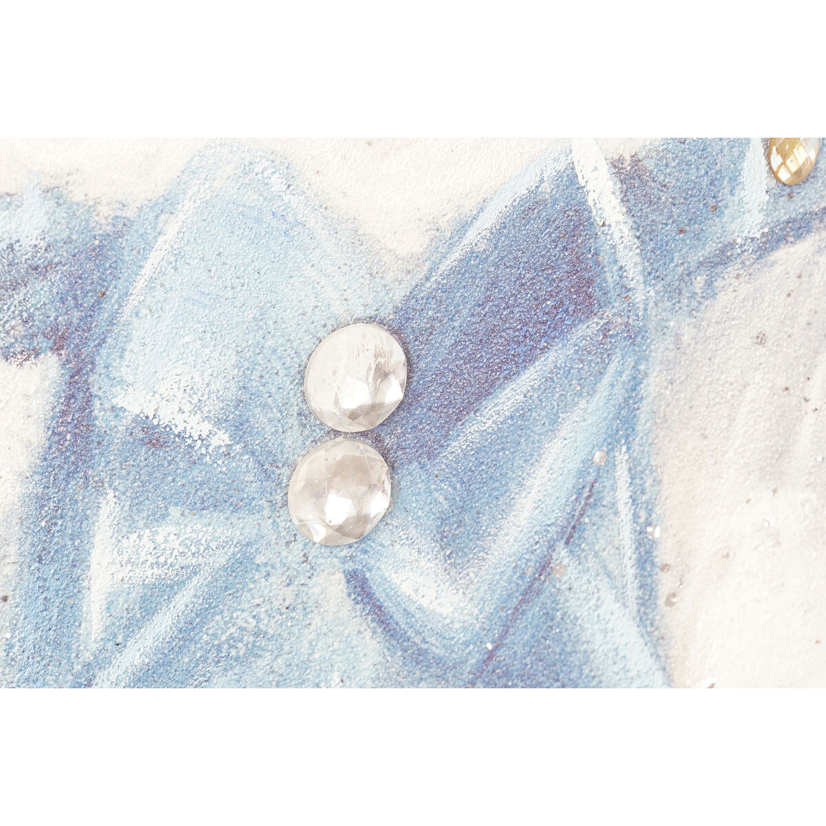 Pânză DKD Home Decor Pin Pânză 102 x 4,5 x 102 cm