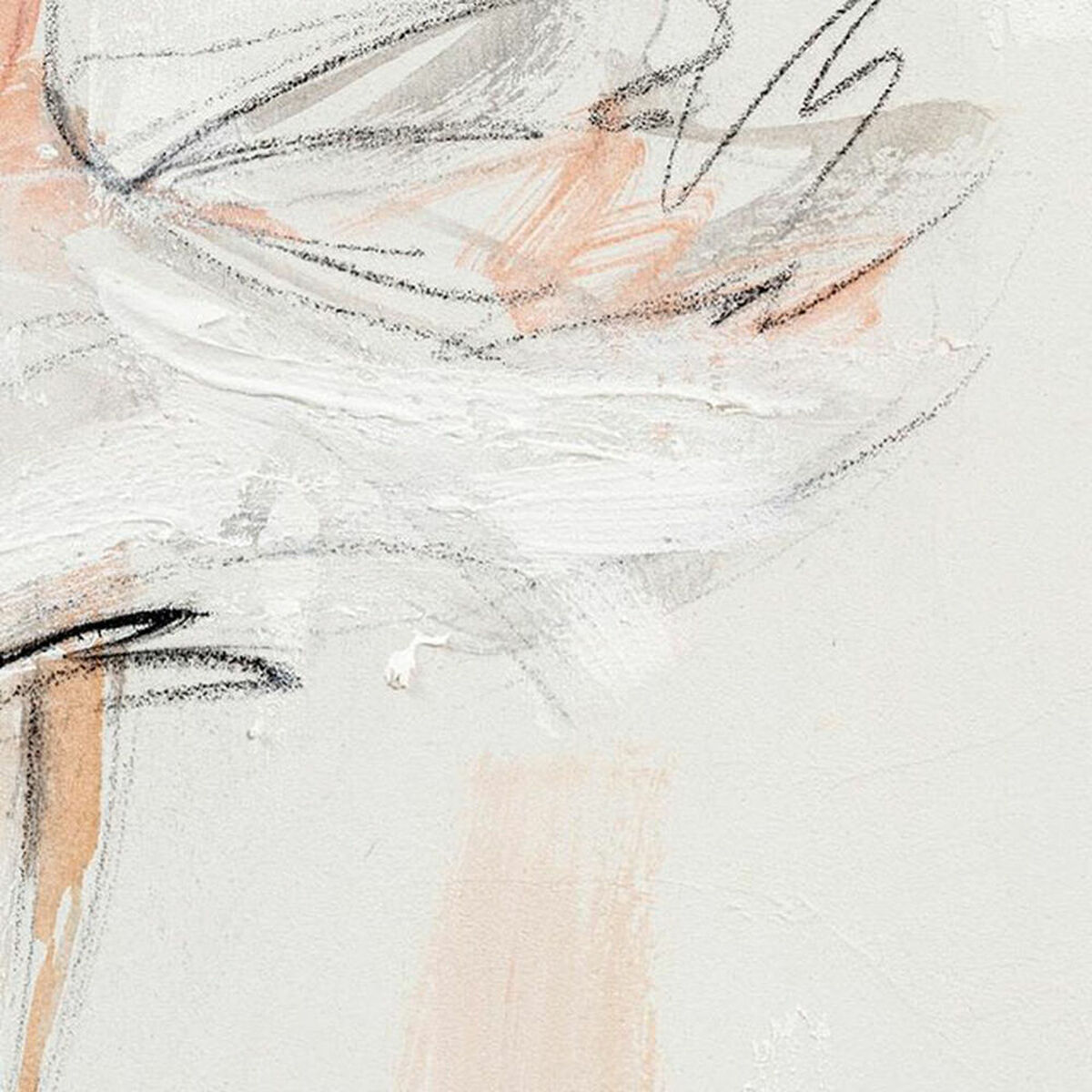 Pânză DKD Home Decor Pin Pânză 80 x 3,7 x 100 cm