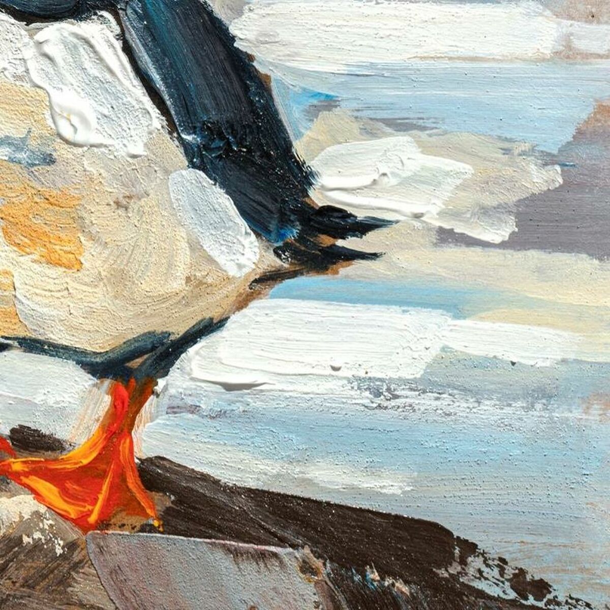 Pânză DKD Home Decor Pin Pânză 45 x 2,7 x 45 cm