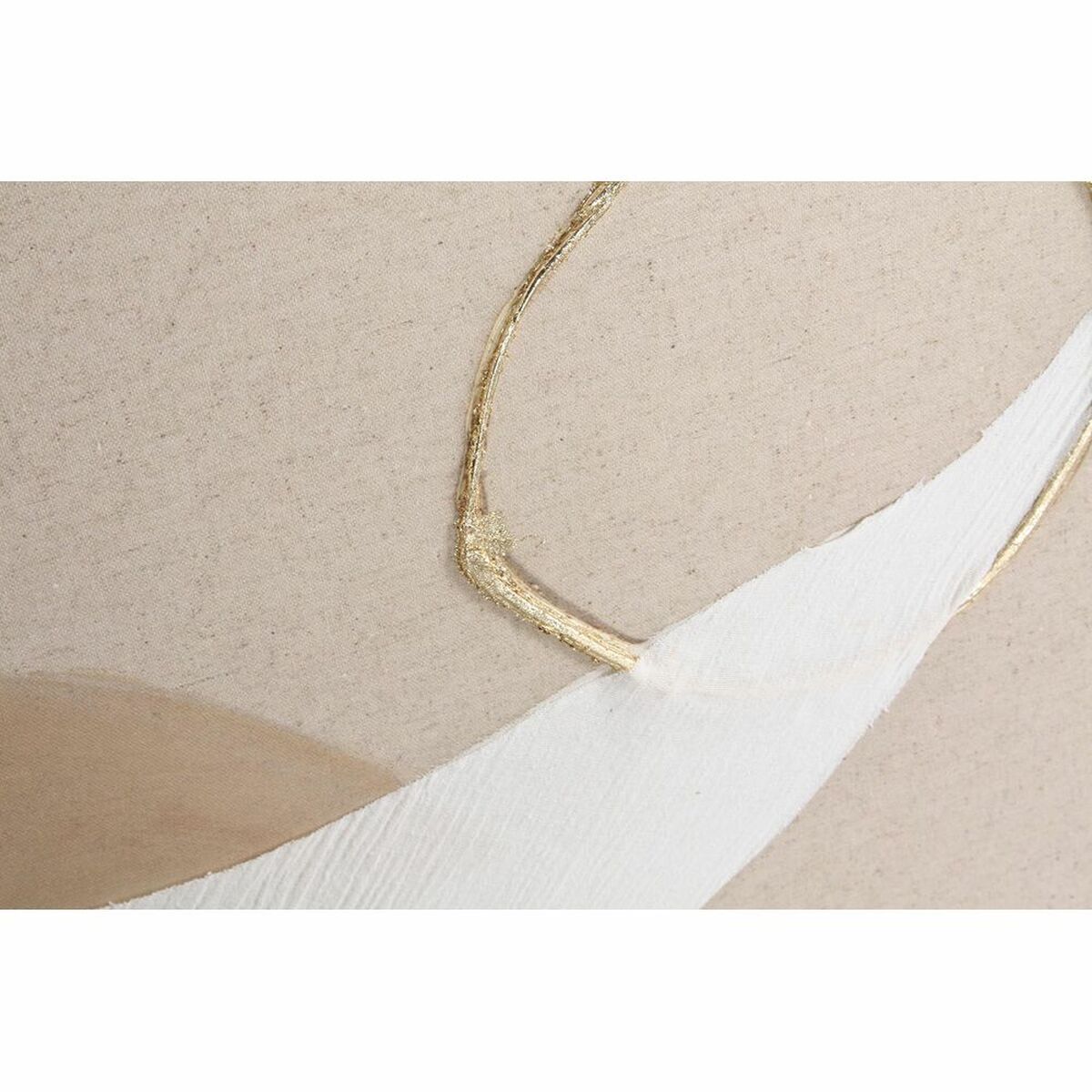 Pânză DKD Home Decor Pin Pânză 75,5 x 3,7 x 100 cm