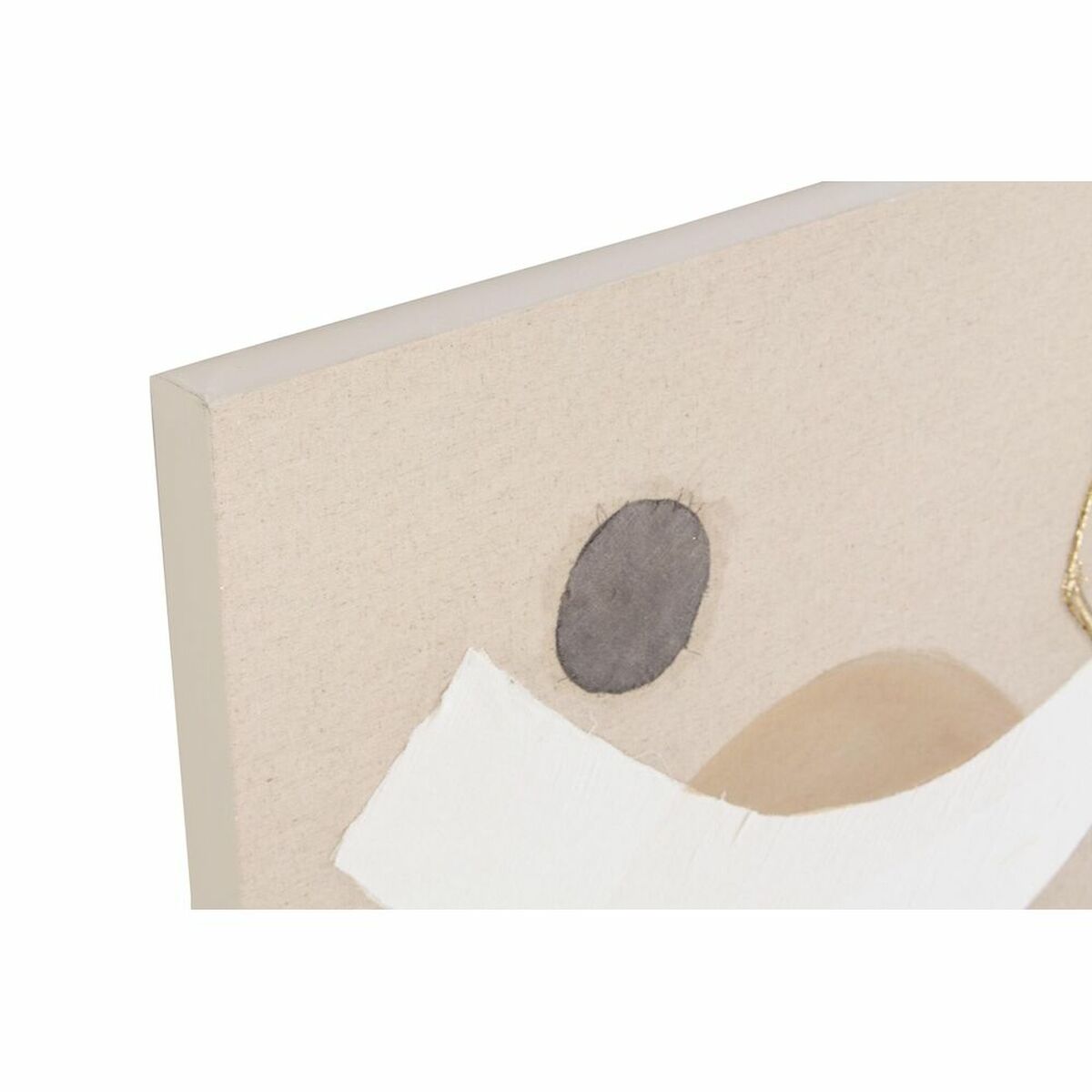 Pânză DKD Home Decor Pin Pânză 75,5 x 3,7 x 100 cm