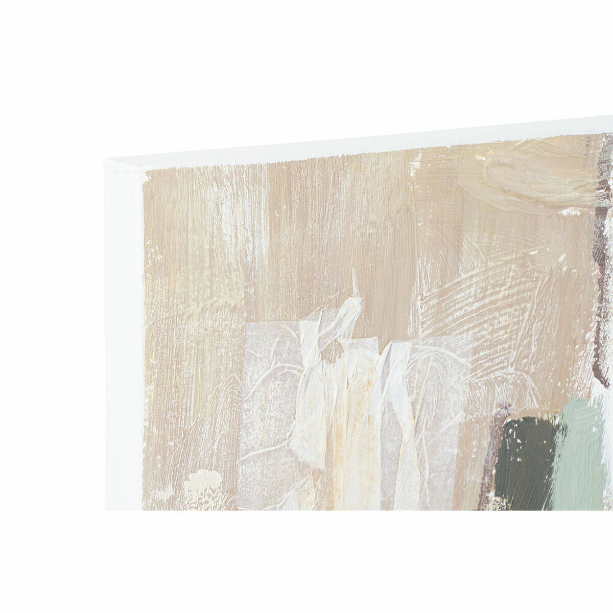 Pânză DKD Home Decor Pin Pânză 80 x 3,7 x 100 cm