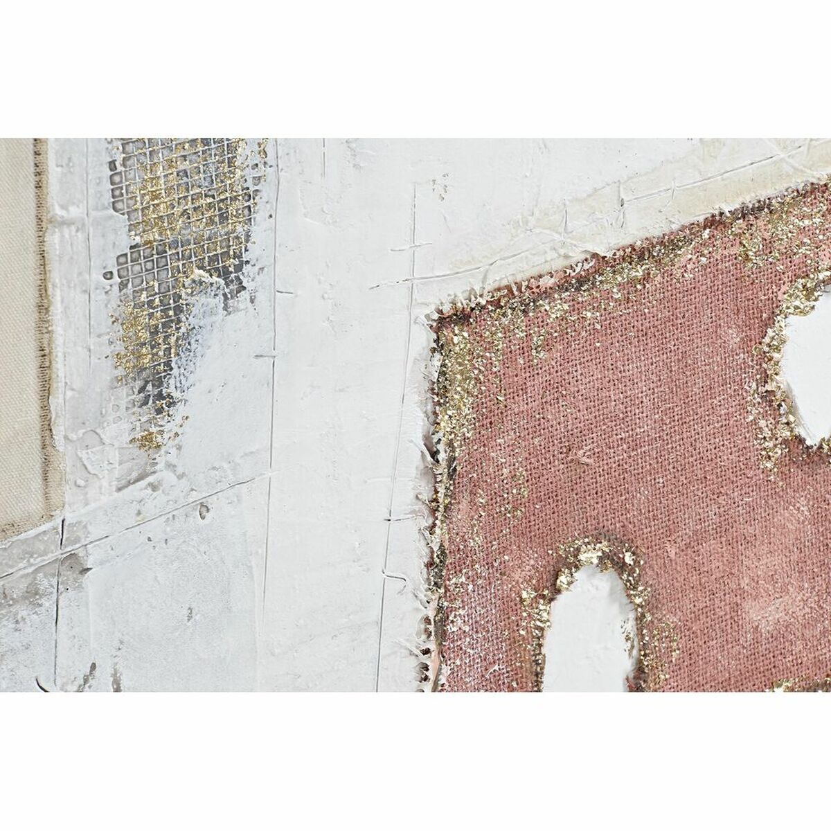 Pânză DKD Home Decor Pin Pânză 90 x 3,7 x 120 cm