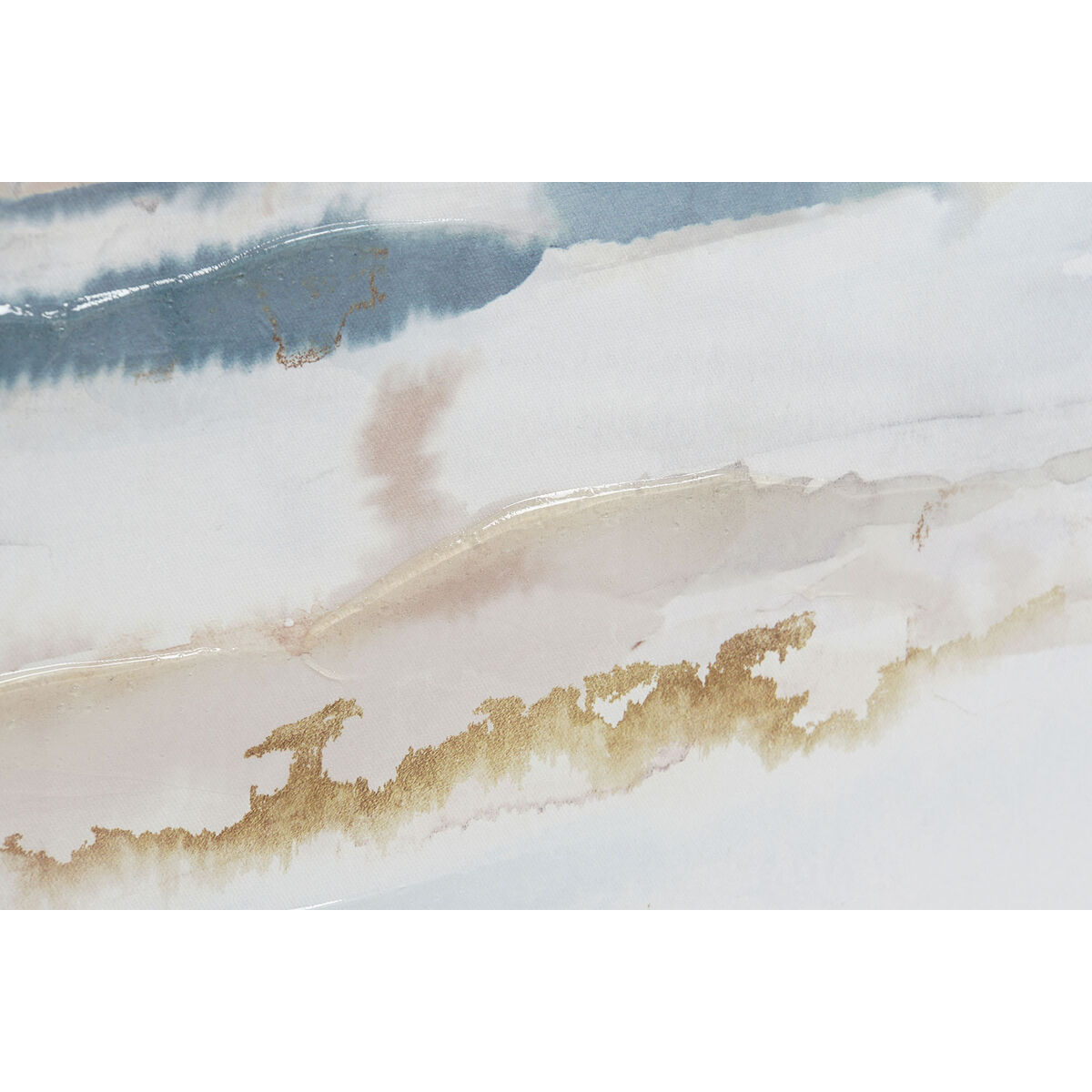 Tablou DKD Home Decor Geam polistiren 104 x 4 x 83,5 cm