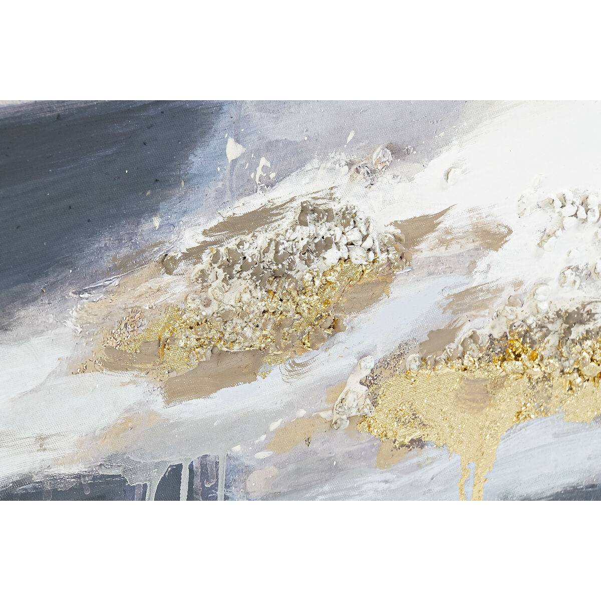 Pânză DKD Home Decor Pin Pânză 100 x 3,5 x 100 cm