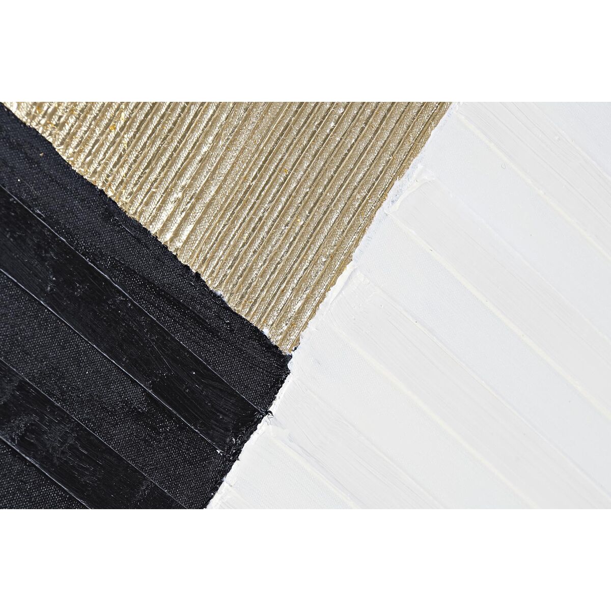 Pânză DKD Home Decor Modern Geometric (93 x 3,5 x 123 cm) (2 Unități)