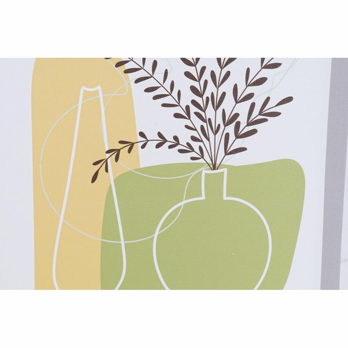 Pânză DKD Home Decor Pin Pânză 30 x 1,8 x 40 cm