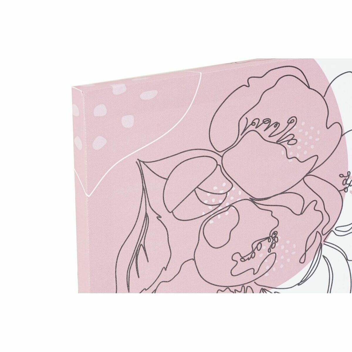 Pânză DKD Home Decor Pin Pânză 30 x 1,8 x 40 cm